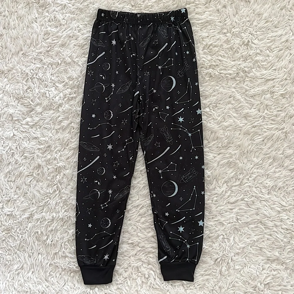 NASA Kids Space Pajamas - Picture 5 of 15